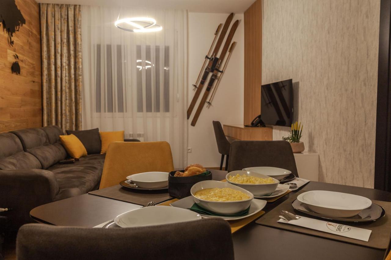 Modern Mountain - Apartman 401 Kolašin Exterior foto